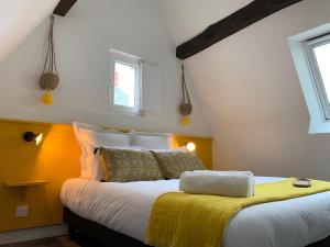 B&B / Chambres d'hotes Logis St Joseph : photos des chambres