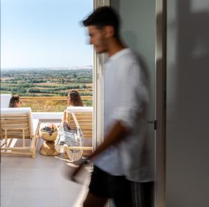 Vouno Luxury Villas Naxos Greece