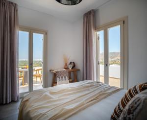 Vouno Luxury Villas Naxos Greece