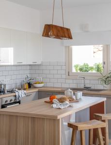 Vouno Luxury Villas Naxos Greece