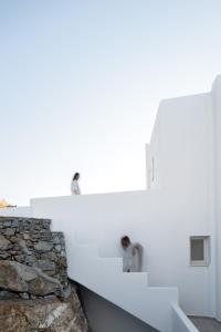 Vouno Luxury Villas Naxos Greece