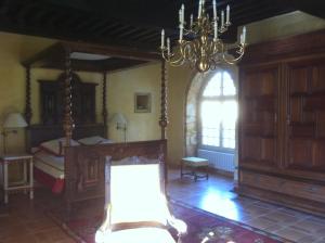 Maisons de vacances gite des rois ducs : photos des chambres
