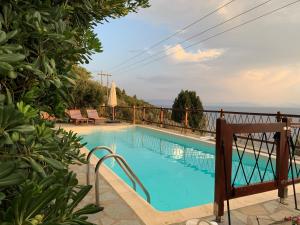 The Music House villa with pool Skopelos Greece