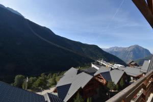 Chalets Les Balcons de Vaujany : photos des chambres