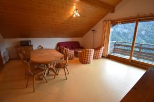 Chalets Les Balcons de Vaujany : photos des chambres