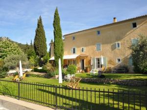 Maisons d'hotes Le Mas de la Lause : photos des chambres