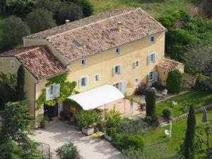 Maisons d'hotes Le Mas de la Lause : photos des chambres