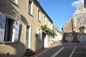 B&B / Chambres d'hotes La maison Jeanne d'Arc : photos des chambres