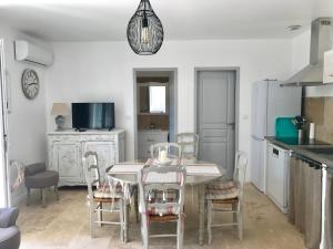 Maisons de vacances Les Mazets et Spa D'Uzes : photos des chambres