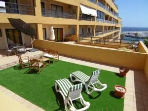 431 - Edif Aguamarina - Vacation Rental Home in the coast line of Golf del Sur - 拉特吉塔