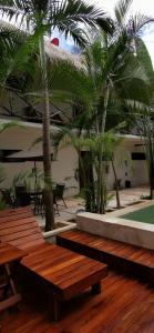 Hotel Casa Bamboo