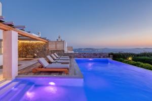 Four-Bedroom Villa with Private Pool and Gym - Sea View | M ONE