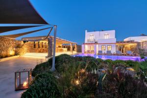 Four-Bedroom Villa with Private Pool and Gym - Sea View | M ONE