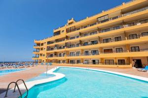 431 Edif Aguamarina Vacation Rental Home in the coast line of Golf del Sur