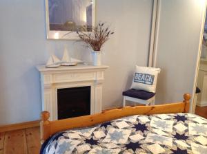 Ferienwohnung mit Sauna