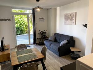 Appartements L'industriel, T2, wifi et parking : photos des chambres