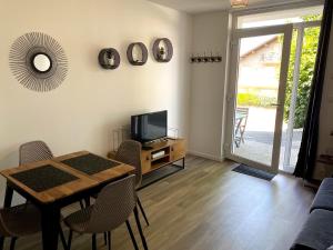 Appartements L'industriel, T2, wifi et parking : photos des chambres