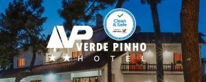 Hotel Verde Pinho, São Pedro de Muel bei Monte Real