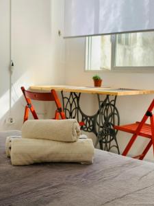 Estudio 1 en el centro de Pontevedra