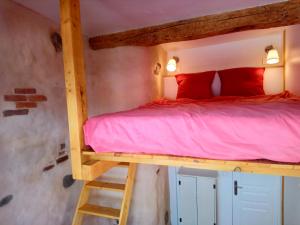 Joli duplex avec balcon et vue sur place du centre historique !