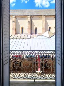 Le Balcon Saint-Volusien - Vue directe - Centre historique