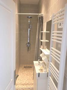Appartements T3 lumineux gare Saint-Charles : photos des chambres