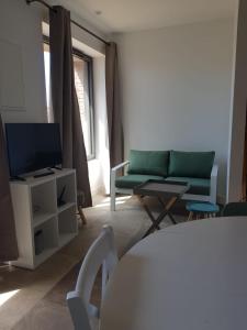 Appartements Les Villas de Locmiquel BORD DE MER : photos des chambres