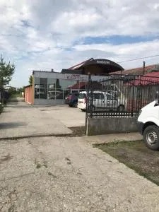 Pensiunea exotic - Brebeni