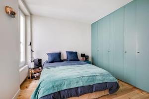 Appartements Sumptuous house with patio : photos des chambres