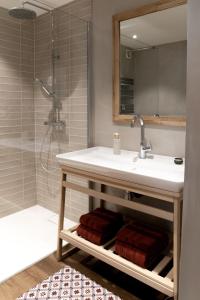 B&B / Chambres d'hotes l'Herbier - chambre d'Hotes - : photos des chambres