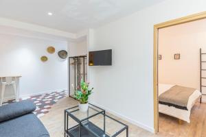 Appartements Renovated Apartment On The Old Port : photos des chambres