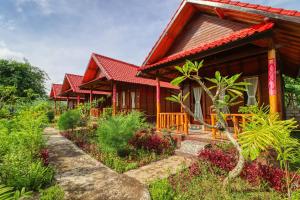 Phòng Giường Đôi Nhìn Ra Vườn (Double Room with Garden View)