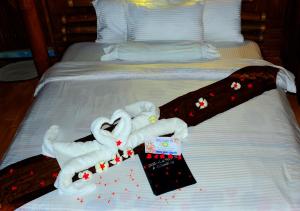 The Coral Blue Oriental Beach Villas and Suites