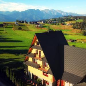 Apartamenty u Klisia - 3hvězdičkové hotely ve městě Ząb