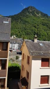 Appartements Appartement Agreable Cauterets : photos des chambres