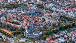 Appartements Le cottage des remparts - face hotel de ville : photos des chambres