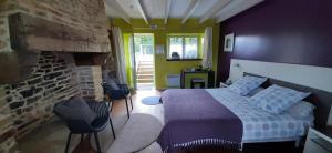 B&B / Chambres d'hotes LONGERE DE NIVINEN : photos des chambres