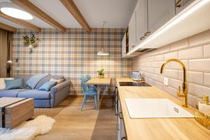 VRÁTNA Apartmány Stoh B1