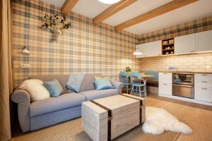 VRÁTNA Apartmány Stoh B1