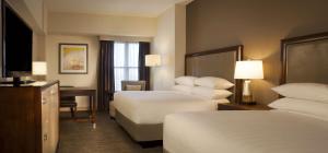 Double Room with Two Double Beds room in Hyatt Regency Long Island