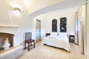 Masseria Il Mandorlo Fiorito con piscina