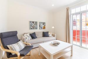 Two-Bedroom Apartment room in Flatguest Amate