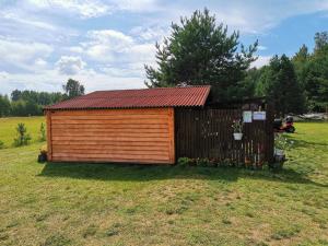 SP camping Spāres Prieduļi