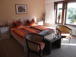 Double Room room in Pension Waldhof