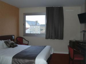 Hotels Cit'Hotel Saint Jacques : photos des chambres