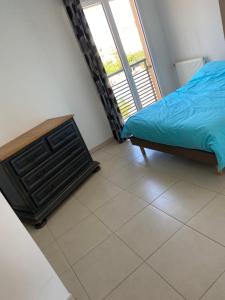 Appartements La Villa Frejus-Plage : photos des chambres