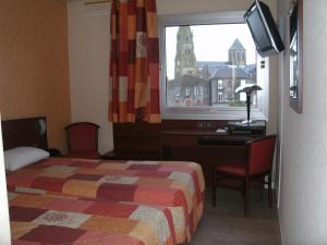 Hotels Cit'Hotel Saint Jacques : photos des chambres