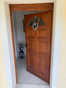 Apartmaji Klabjan - Kaki