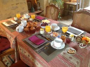 Maisons d'hotes Sarlat Cote Jardin : photos des chambres