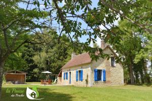 Maisons de vacances La Pause du Perche - gite au pied de la foret : photos des chambres